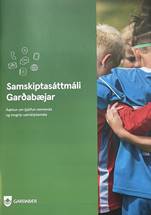 Forvarnarvika Garðabæjar 1. – 8. nóvember 2024 - Samskiptasáttmálinn 