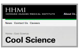 HHMI Howard Huges Medical Institute